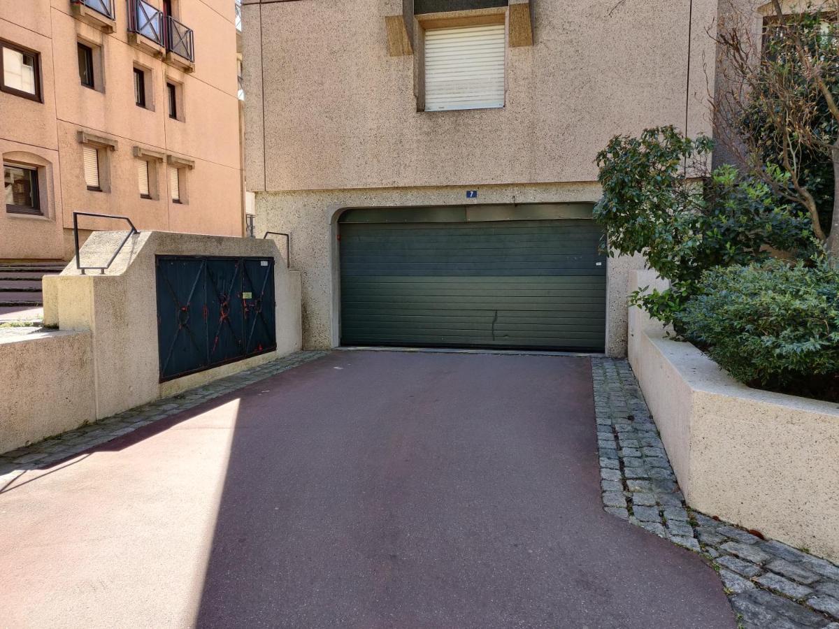 Appart'Homecity - Rouen Vauban Exteriör bild