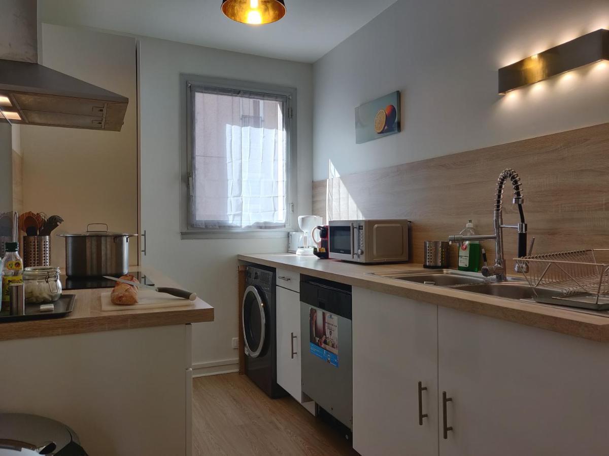 Appart'Homecity - Rouen Vauban Exteriör bild
