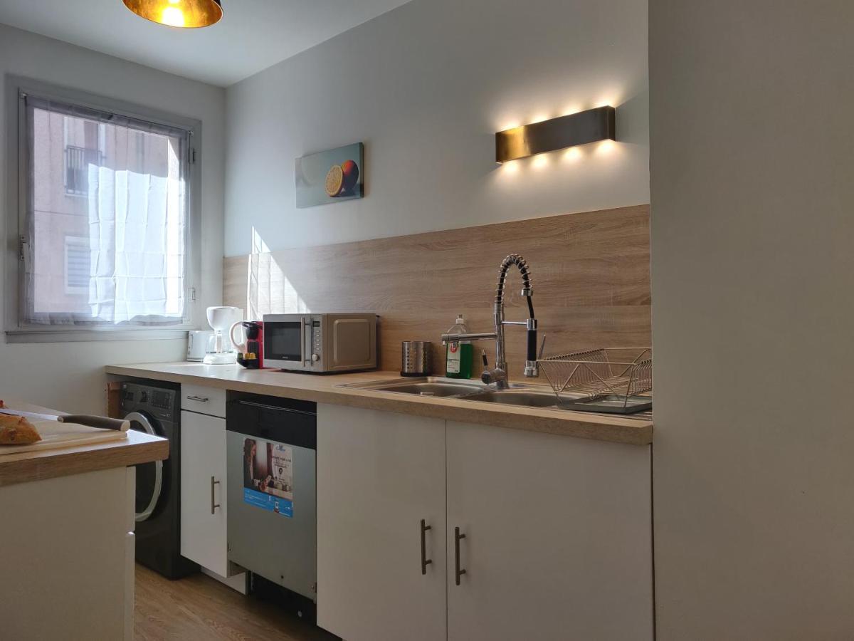 Appart'Homecity - Rouen Vauban Exteriör bild